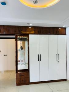 Bedroom Image of 2650 Sq.ft 4 BHK Apartment / Flat for rent in Rishita Manhattan, Gomti Nagar Extension Lucknow for Rs. 52000
