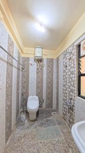 Bathroom Image of 1525 Sq.ft 3 BHK Apartment / Flat for rent in Aratt Felicita, Akshayanagar Bengaluru for Rs. 38000