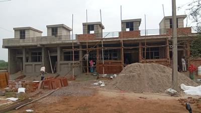 Image of 649 Sq.ft 2 BHK Independent House for sale in Sarna Doongar, Jaipur for Rs. 2700000