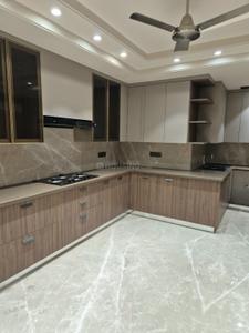 Kitchen Image of 4500 Sq.ft 4 BHK Builder Floor for sale in Greater Kailash I New Delhi for Rs. 190000000