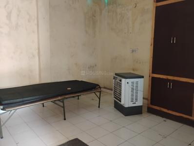 Bedroom Image of 300 Sq.ft 1 RK Builder Floor for rent in Maloya Chandigarh for Rs. 5000