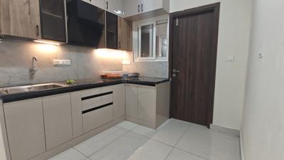 Kitchen Image of 1125 Sq.ft 2 BHK Apartment / Flat for rent in PSR Vanasree, Kodathi Bengaluru for Rs. 36000