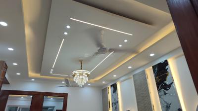 Living Room Image of 1350 Sq.ft 3 BHK Builder Floor for sale in Indirapuram Ghaziabad for Rs. 13500000