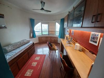 Bedroom Image of 1226 Sq.ft 1 BHK Apartment / Flat for sale in Nahar Amrit Shakti, Powai Mumbai for Rs. 27500000