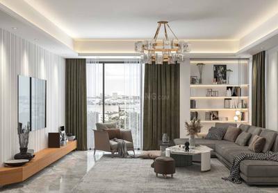 Hall Image of 1307 Sq.ft 3 BHK Apartment / Flat for sale in Balaji Heights, Dombivli East Thane for Rs. 8923000