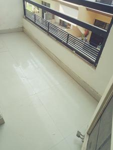 Balcony Image of 540 Sq.ft 1 BHK Apartment / Flat for sale in Ashirwad Homes, Gazipur Zirakpur for Rs. 1800000