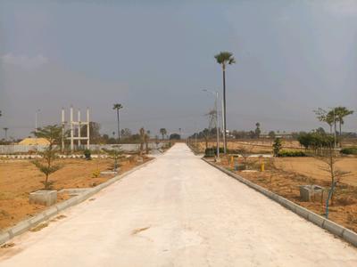 Image of 183 Sq.ft Residential Plot / Land for sale in Tukkuguda, Hyderabad for Rs. 4575000