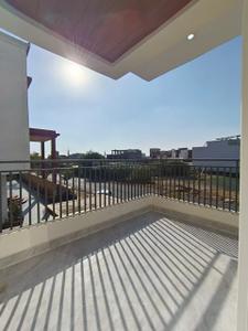 Balcony Image of 1250 Sq.ft 2 BHK Apartment / Flat for sale in MG Aranyaa, Jagatpura Jaipur for Rs. 5299999
