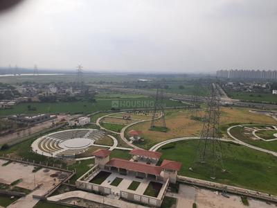 Balcony Image of 1475 Sq.ft 3 BHK Apartment / Flat for sale in The Antriksh Golf City, Sector 150 Noida for Rs. 16000000