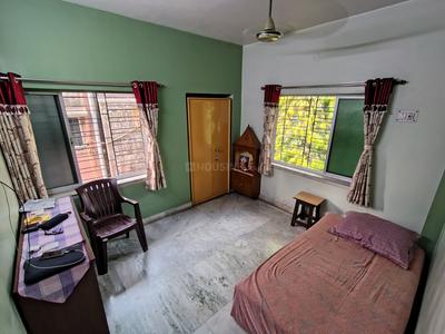 Bedroom Image of 725 Sq.ft 2 BHK Apartment / Flat for sale in Baranagar Kolkata for Rs. 2950000