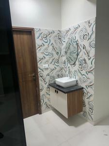 Bathroom Image of 1450 Sq.ft 3 BHK Apartment / Flat for rent in Sattva Park Cubix Phase 1, Devanahalli Bengaluru for Rs. 35000