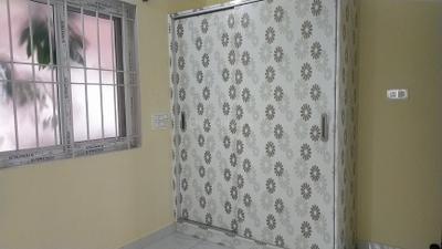 Bedroom Image of 800 Sq.ft 2 BHK Builder Floor for rent in Horamavu Bengaluru for Rs. 25000