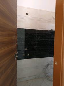 Bedroom One Image of 750 Sq.ft 2 BHK Builder Floor for sale in DLF Ankur Vihar Ghaziabad for Rs. 2232422