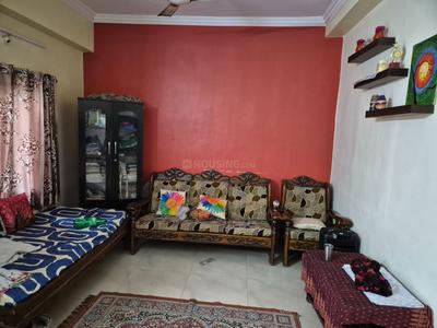 Hall Image of 1185 Sq.ft 2 BHK Apartment / Flat for sale in Janapriya Utopia, Upparpally Hyderabad for Rs. 7000000