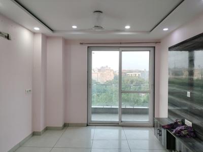 Living Room Image of 1600 Sq.ft 3 BHK Apartment / Flat for rent in Sector 17 Dwarka New Delhi for Rs. 50000
