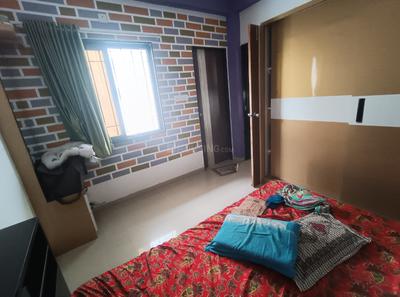 Bedroom Image of 1500 Sq.ft 3 BHK Duplex for sale in Shreenath Bansi Residency, Sunpharma Road Vadodara for Rs. 5000000