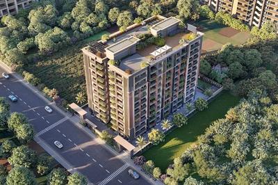 Image of 2000 Sq.ft 3 BHK Apartment / Flat for rent in Leela Exotica, Nava Naroda, Ahmedabad for Rs. 21000