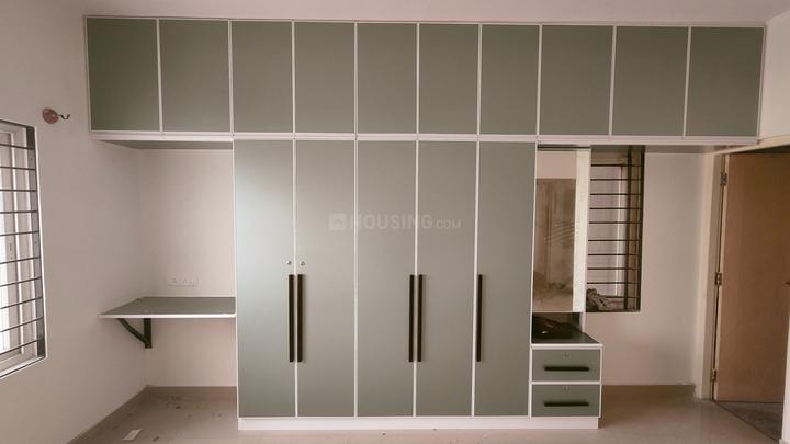 Skandagiri bda konadasapura apartment Bedroom 1