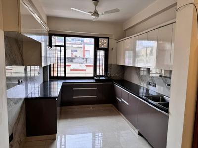 Kitchen Image of 3000 Sq.ft 4 BHK Independent House for rent in Sector 47 Noida for Rs. 60000