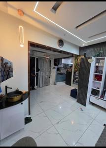 Hall Image of 1107 Sq.ft 2 BHK Apartment / Flat for sale in Trendsquares Ortus 3, Amrutahalli Bengaluru for Rs. 13500000