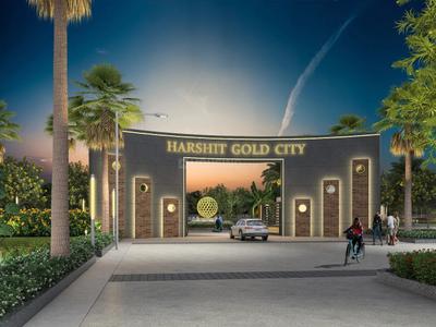 Image of 600 Sq.ft Residential Plot / Land for sale in Harshit Gold City, Nardaha, Raipur for Rs. 600000