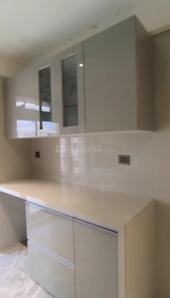 Kitchen Image of 1250 Sq.ft 3 BHK Apartment / Flat for rent in 96 Tagore, Santacruz West Mumbai for Rs. 350000