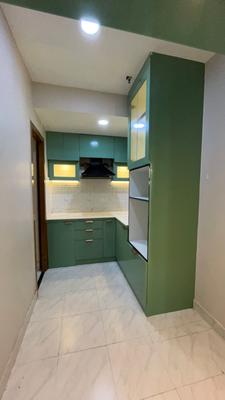 Kitchen Image of 910 Sq.ft 2 BHK Apartment / Flat for rent in The 102, Joka Kolkata for Rs. 22000