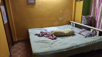 Bedroom Image of 1200 Sq.ft 3 BHK Duplex for sale in Bally Ganga Apratments, Bally Howrah for Rs. 7500000