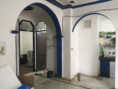 Living Room Image of 675 Sq.ft 2 BHK Builder Floor for rent in Hari Nagar New Delhi for Rs. 18000