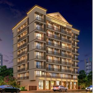 Image of 700 Sq.ft 1 BHK Apartment / Flat for sale in Ulwe, Navi Mumbai for Rs. 5930000