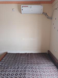 Bedroom Image of 850 Sq.ft 2 BHK Apartment / Flat for rent in Bhimatangi Housing Colony Bhubaneswar for Rs. 18000