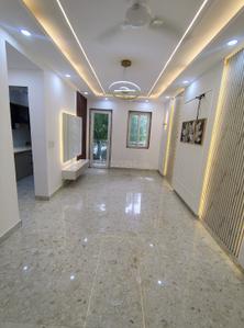 Living Room Image of 1150 Sq.ft 3 BHK Apartment / Flat for sale in Vikaspuri New Delhi for Rs. 16500000