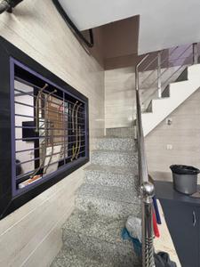 Balcony Image of 1300 Sq.ft 2 BHK Independent House for sale in Singanpor Surat for Rs. 6000000