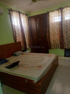 Bedroom Image of 850 Sq.ft 2 BHK Apartment / Flat for rent in Karolan Ka Barh Jaipur for Rs. 15500