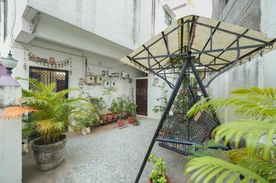Balcony Image of 1500 Sq.ft 3 BHK Independent House for sale in Bajva Vadodara for Rs. 12500000