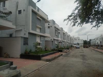 Image of 2000 Sq.ft 4 BHK Villa for rent in Oorjita Grand Vie, Kompally, Hyderabad for Rs. 35000