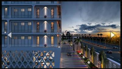 Image of 4000 Sq.ft 4 BHK Apartment / Flat for sale in Vesu, Surat for Rs. 28000000