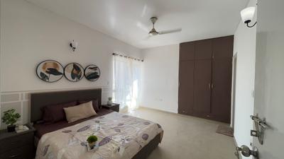 Bedroom Image of 1642 Sq.ft 3 BHK Apartment / Flat for sale in Orris Carnation Residency, Sector 85 Gurgaon for Rs. 13800000