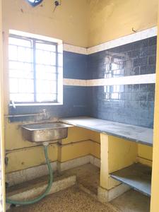 Kitchen Image of 1200 Sq.ft 3 BHK Apartment / Flat for rent in Bramhapur Kolkata for Rs. 11500