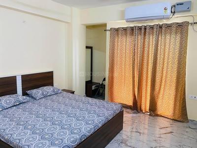 Bedroom Image of 1650 Sq.ft 3 BHK Apartment / Flat for sale in Manduwadih Varanasi for Rs. 12500000