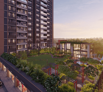 3 BHK Flat