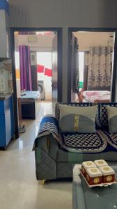 Bedroom Image of 700 Sq.ft 2 BHK Builder Floor for sale in Krishna Avenue, Sector 7 Gurgaon for Rs. 6000000