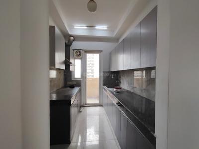 Kitchen Image of 1750 Sq.ft 3 BHK Apartment / Flat for rent in ACE Parkway, Sector 150 Noida for Rs. 44500