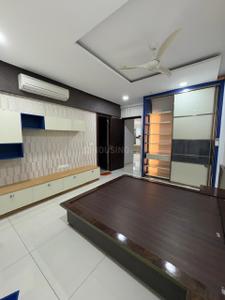 Bedroom Image of 4100 Sq.ft 4 BHK Apartment / Flat for rent in Aparna Elina, Mahalakshmi Layout Bengaluru for Rs. 300000