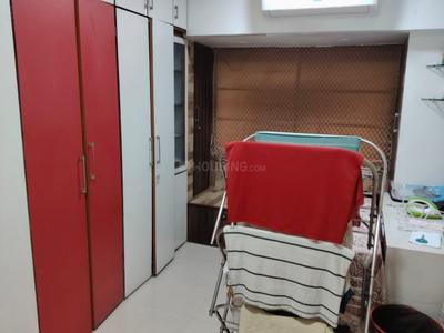 Bedroom Image of 765 Sq.ft 2 BHK Apartment / Flat for rent in Sainath Height, Mulund East Mumbai for Rs. 50000