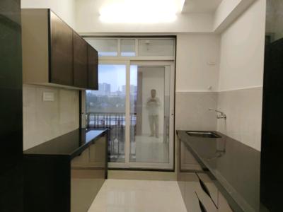 Kitchen Image of 1054 Sq.ft 2 BHK Apartment / Flat for sale in Shripal Sattva, Vasai West Vasai for Rs. 6000000