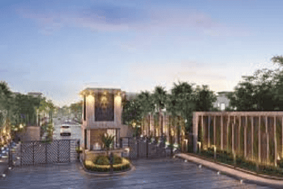 Image of 1350 Sq.ft 3 BHK Builder Floor for sale in Landmark Avana, Sector 95, Gurgaon for Rs. 13000000