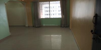 Living Room Image of 950 Sq.ft 2 BHK Apartment / Flat for rent in Siddhivinayak Shubhashree Residential, Akurdi Pune for Rs. 26500