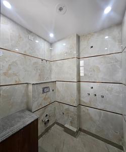 Bathroom Image of 1060 Sq.ft 3 BHK Builder Floor for sale in Nilothi New Delhi for Rs. 5000000