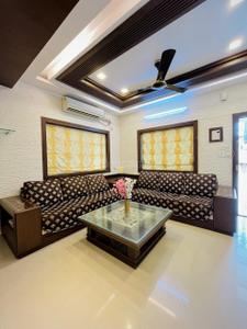 Hall Image of 2000 Sq.ft 3.5 BHK Independent House for rent in Nangargaon Lonavala for Rs. 55000